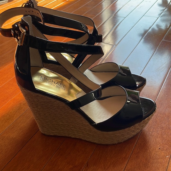 Womens wedge sandal - Picture 2 of 4
